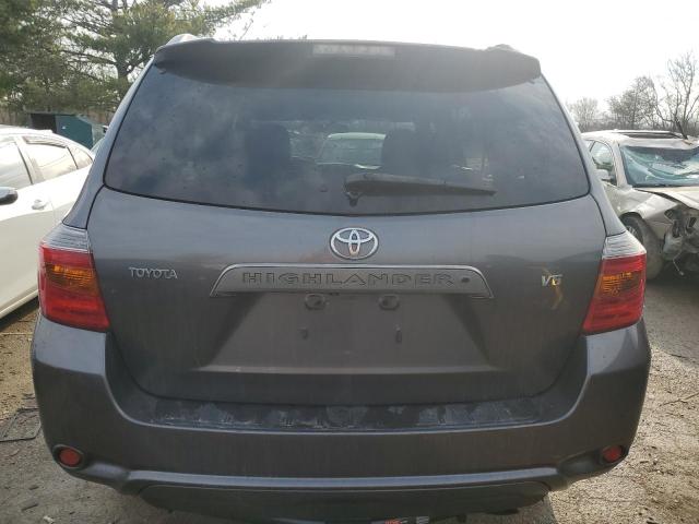 Photo 6 from auction – 2008 TOYOTA HIGHLANDER with VIN JTEDS43A582008369