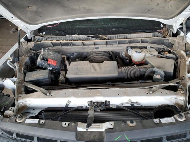 Photo 11 from auction – 2020 CHEVROLET SILVERADO with VIN 1GCRYDED6LZ223422