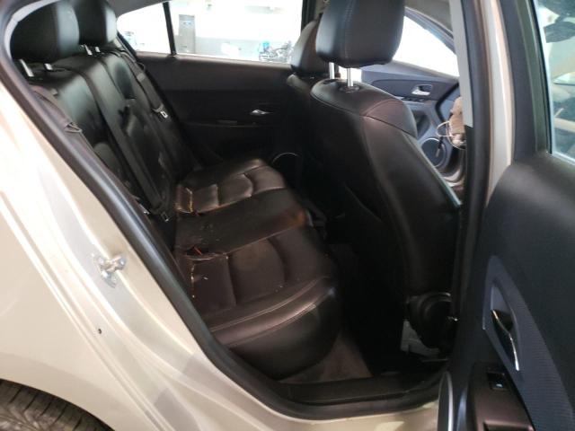Photo 10 from auction – 2012 CHEVROLET CRUZ with VIN 1G1PG5SC5C7129046