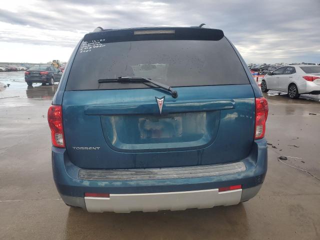 Photo 6 from auction – 2006 PONTIAC TORRENT with VIN 2CKDL63FX66100773