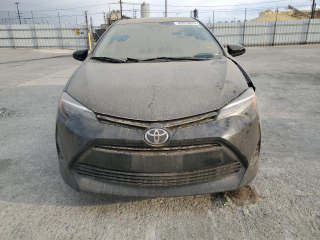 Photo 5 from auction – 2017 TOYOTA COROLLA L with VIN 5YFBURHE2HP677070