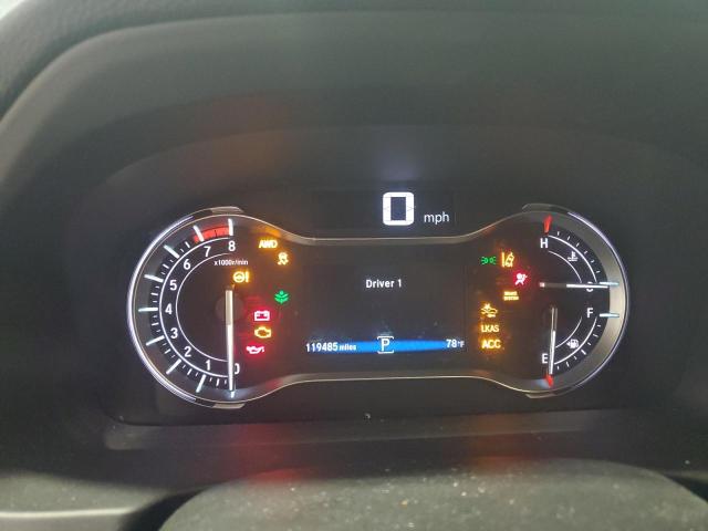 Photo 9 from auction – 2017 HONDA PILOT TOUR with VIN 5FNYF6H96HB066279