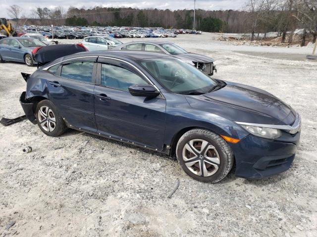 Photo 4 from auction – 2016 HONDA CIVIC LX with VIN 19XFC2E51GE034130