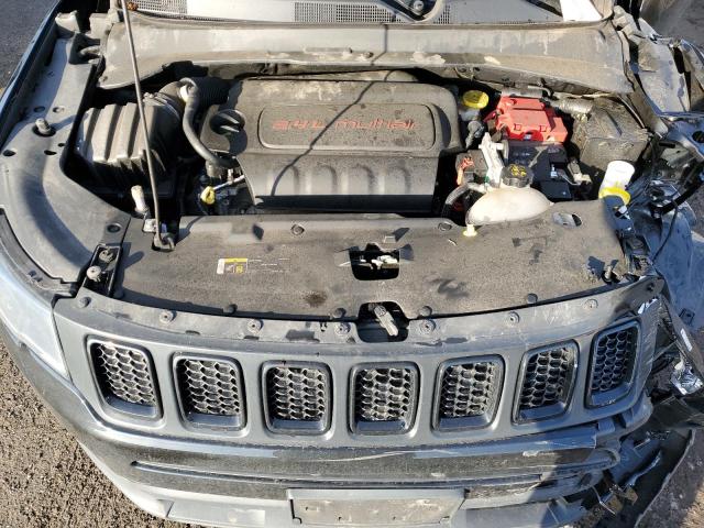Photo 12 from auction – 2020 JEEP COMPASS LA with VIN 3C4NJDBB3LT168389
