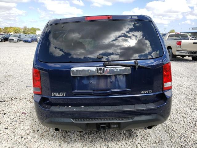 Zdjęcie 6 z aukcji – 2014 HONDA PILOT LX z VIN 5FNYF4H23EB027054