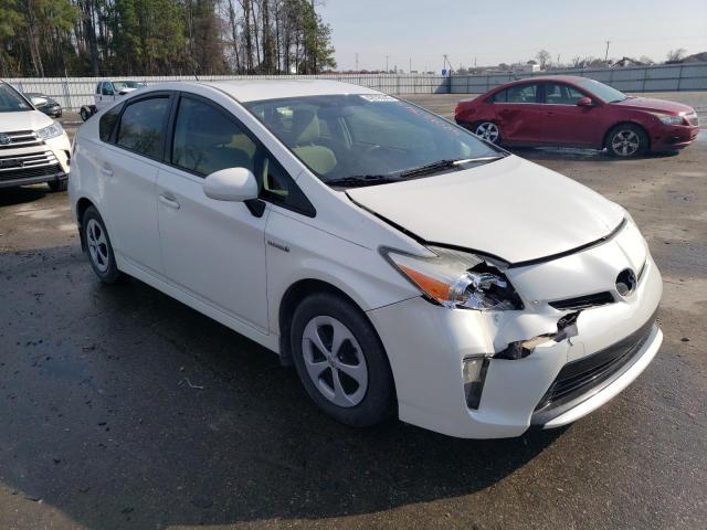 Photo 4 from auction – 2012 TOYOTA PRIUS with VIN JTDKN3DU4C5506253