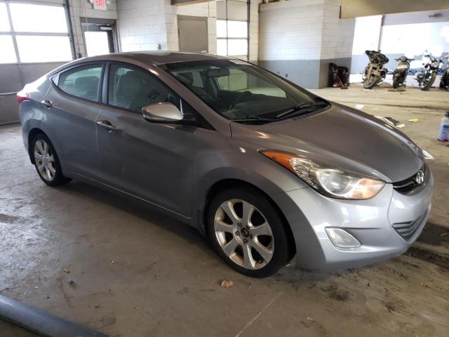 Photo 4 from auction – 2012 HYUNDAI ELANTRA GL with VIN KMHDH4AE4CU375894