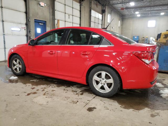 Photo 2 from auction – 2014 CHEVROLET CRUZE LT with VIN 1G1PC5SB7E7313832