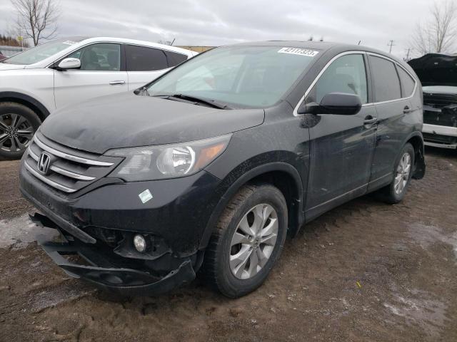 Photo 1 from auction – 2014 HONDA CR-V EX with VIN 2HKRM3H53EH002395