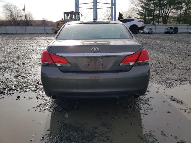 Photo 6 from auction – 2011 TOYOTA AVALON BAS with VIN 4T1BK3DB6BU404735