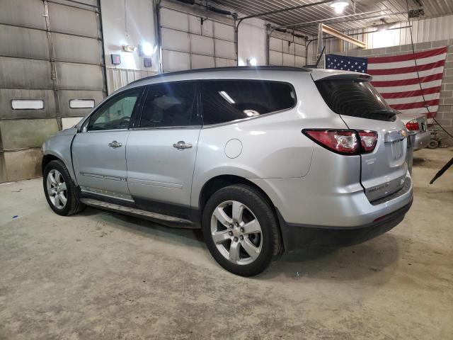 Photo 2 from auction – 2017 CHEVROLET TRAVERSE L with VIN 1GNKVGKD3HJ251157