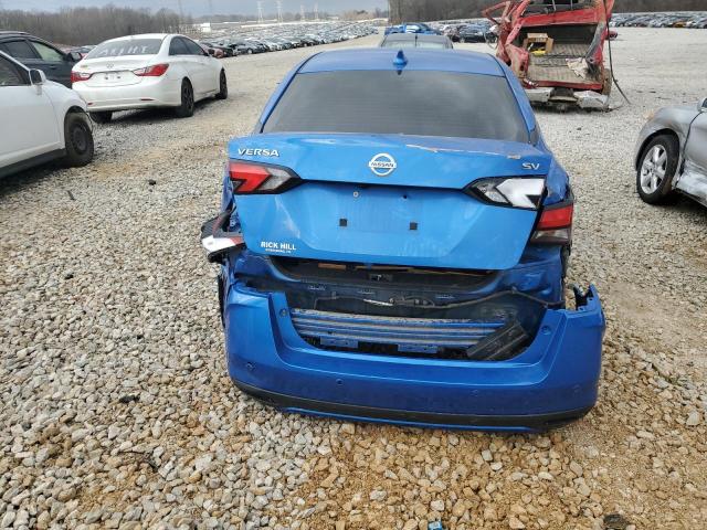 Photo 6 from auction – 2020 NISSAN VERSA SV with VIN 3N1CN8EV7LL851353