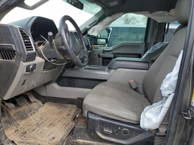 Photo 7 from auction – 2015 FORD F150 SUPER with VIN 1FTEW1EP7FFA76059