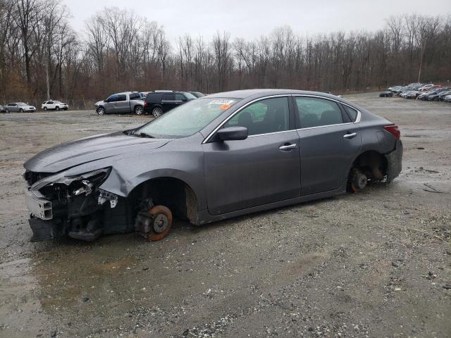 Photo 1 from auction – 2018 NISSAN ALTIMA 2.5 with VIN 1N4AL3AP2JC209433