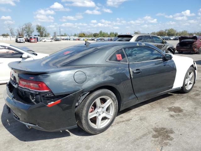 Photo 3 from auction – 2015 CHEVROLET CAMARO LT with VIN 2G1FD1E35F9179554