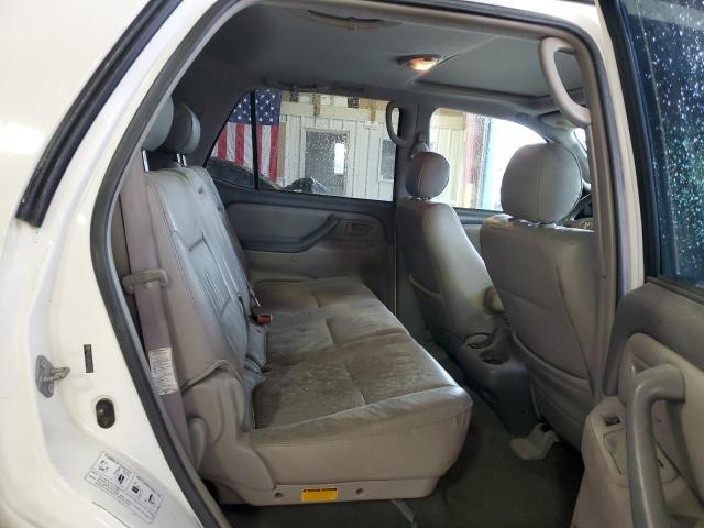 Photo 11 from auction – 2005 TOYOTA SEQUOIA SR with VIN 5TDZT34A55S255752