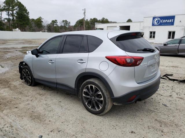 Photo 2 from auction – 2016 MAZDA CX-5 GT with VIN JM3KE4DY7G0624364