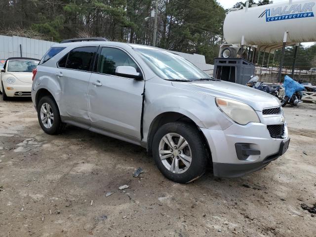 Photo 4 from auction – 2011 CHEVROLET EQUINOX LT with VIN 2GNALDEC6B1270127