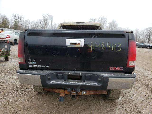 Photo 6 from auction – 2011 GMC SIERRA K15 with VIN 1GTR2UEA2BZ256455