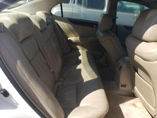 Photo 10 from auction – 2002 LEXUS ES 300 with VIN JTHBF30G120021463
