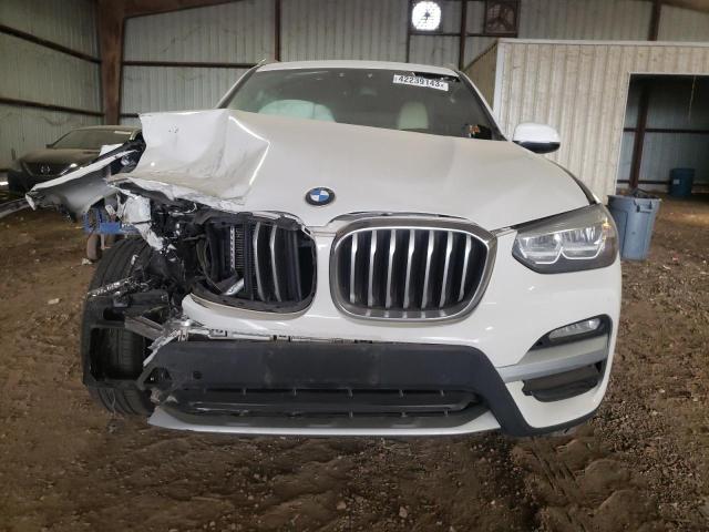 Photo 5 from auction – 2019 BMW X3 XDRIVE3 with VIN 5UXTR9C57KLD93593