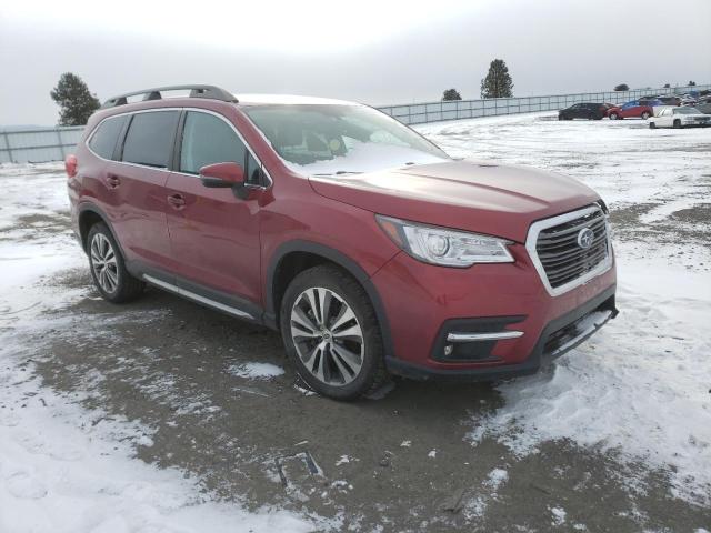 Photo 4 from auction – 2019 SUBARU ASCENT LIM with VIN 4S4WMAMD7K3405755