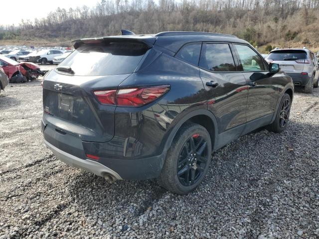 Photo 3 from auction – 2020 CHEVROLET BLAZER 3LT with VIN 3GNKBJRS3LS705988