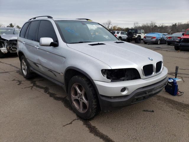 Photo 4 from auction – 2002 BMW X5 3.0I with VIN 5UXFA53542LP53140