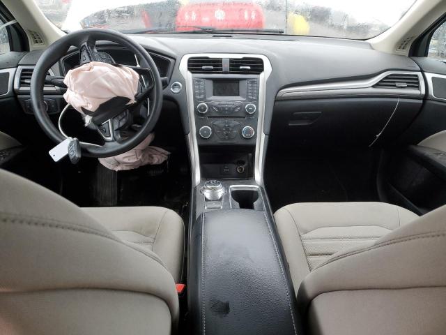 Photo 8 from auction – 2018 FORD FUSION S with VIN 3FA6P0G71JR285033
