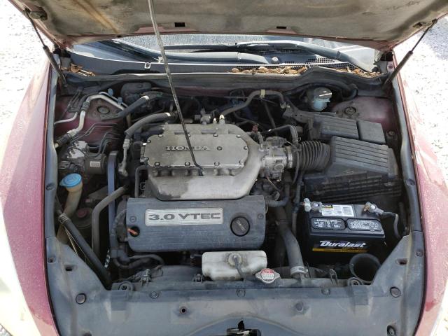 Photo 11 from auction – 2005 HONDA ACCORD EX with VIN 1HGCM66535A006532