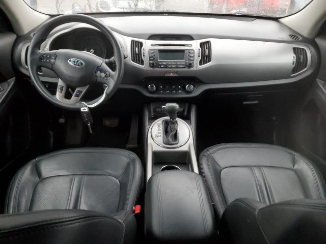 Photo 8 from auction – 2015 KIA SPORTAGE L with VIN KNDPB3AC6F7724908