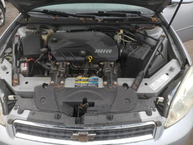 Photo 11 from auction – 2006 CHEVROLET IMPALA LT with VIN 2G1WT58K369194759