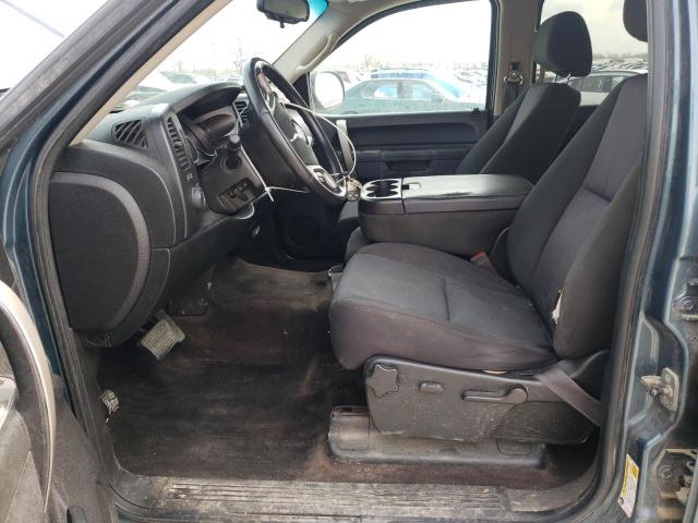 Photo 7 from auction – 2010 GMC SIERRA K15 with VIN 3GTRKVE31AG185383