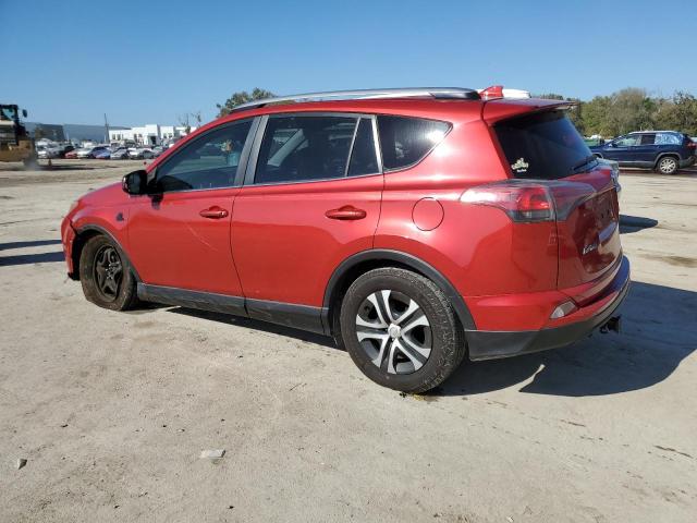 Photo 2 from auction – 2017 TOYOTA RAV4 LE with VIN JTMZFREV2HJ122623