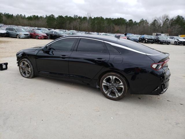 Photo 2 from auction – 2022 KIA K5 EX with VIN 5XXG34J29NG087772