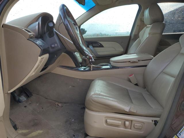 Photo 7 from auction – 2007 ACURA MDX with VIN 2HNYD28277H524075