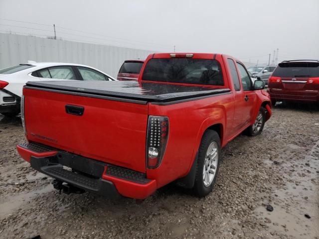 Photo 3 from auction – 2007 CHEVROLET COLORADO with VIN 1GCCS19E878161154
