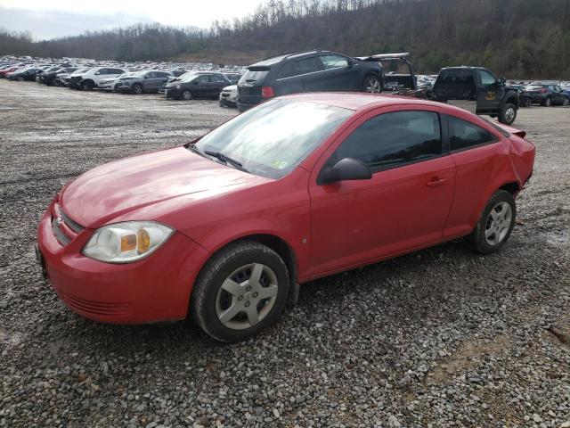 CHEVROLET COBALT LS 2007 with VIN 1G1AK15F177135449 - Photo from auction