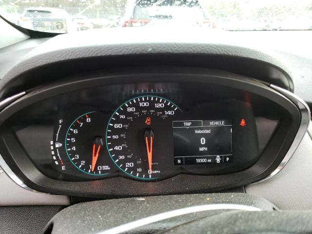 Photo 9 from auction – 2020 CHEVROLET TRAX 1LT with VIN 3GNCJPSB6LL342374