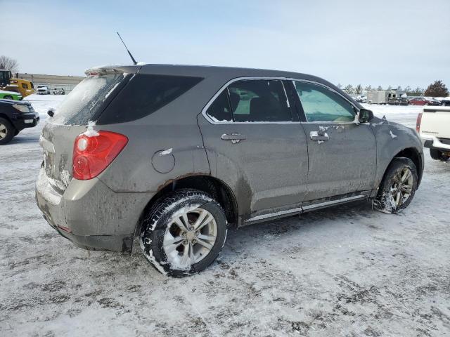 Photo 3 from auction – 2010 CHEVROLET EQUINOX LS with VIN 2CNFLCEW5A6214132