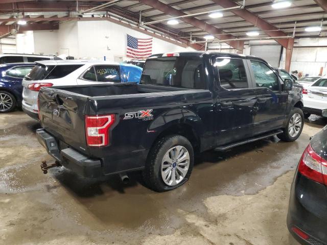 Photo 3 from auction – 2018 FORD F150 SUPER with VIN 1FTEW1EP5JKC91651