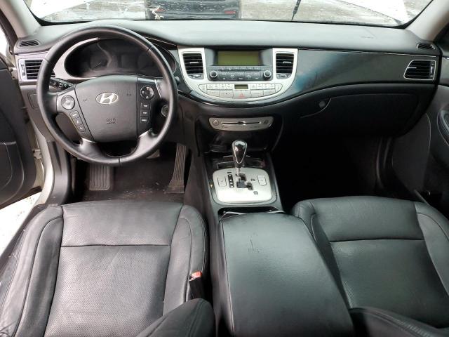 Photo 8 from auction – 2012 HYUNDAI GENESIS 3. with VIN KMHGC4DD3CU193781