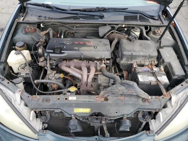 Photo 11 from auction – 2005 TOYOTA CAMRY LE with VIN 4T1BE32K15U006010