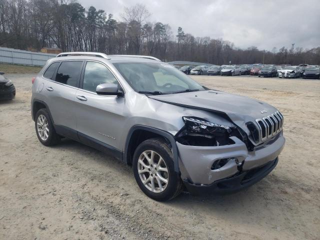 Photo 4 from auction – 2016 JEEP CHEROKEE L with VIN 1C4PJLCS0GW274039