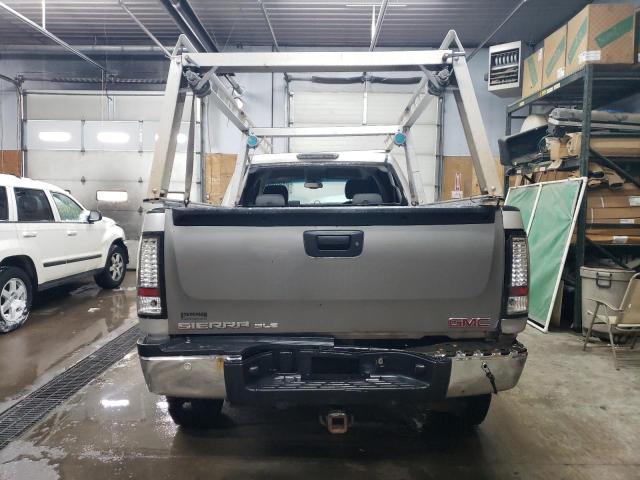 Photo 6 from auction – 2007 GMC SIERRA K25 with VIN 1GTHK23697F535618