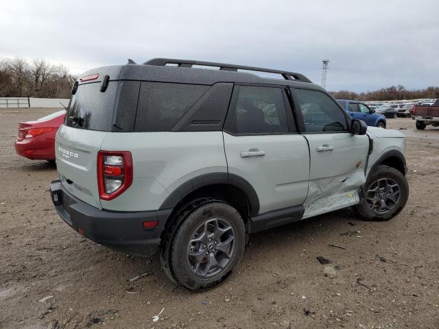 Photo 3 from auction – 2022 FORD BRONCO SPO with VIN 3FMCR9D98NRD46252