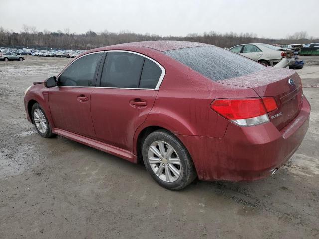 Photo 2 from auction – 2011 SUBARU LEGACY 2.5 with VIN 4S3BMBB66B3220447