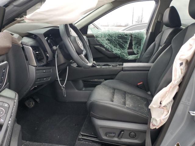 Photo 7 from auction – 2021 NISSAN ROGUE SL with VIN 5N1AT3CB2MC788564