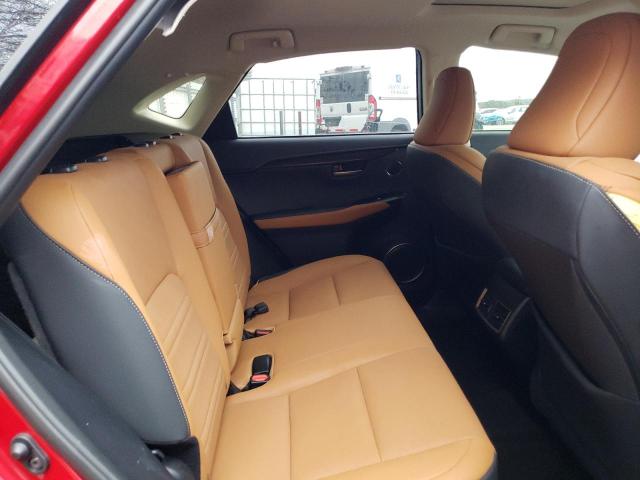 Photo 10 from auction – 2021 LEXUS NX 300 BAS with VIN JTJDARBZ9M5025516