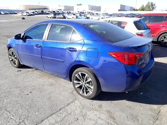 Photo 2 from auction – 2018 TOYOTA COROLLA L with VIN 2T1BURHE1JC014000